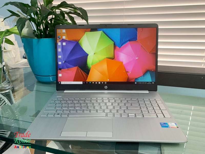 HP 15-dw3xxx 15.6" Laptop Intel i5 1135G7 11th Gen 2.4Ghz - 8GB RAM - 250GB SSD