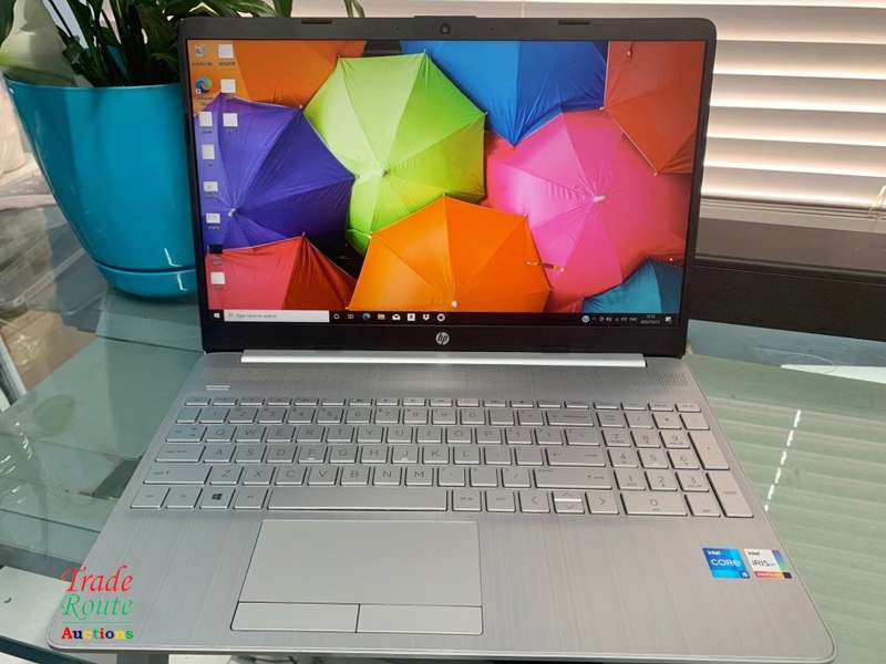 HP 15-dw3xxx 15.6" Laptop Intel i5 1135G7 11th Gen 2.4Ghz - 8GB RAM - 250GB SSD
