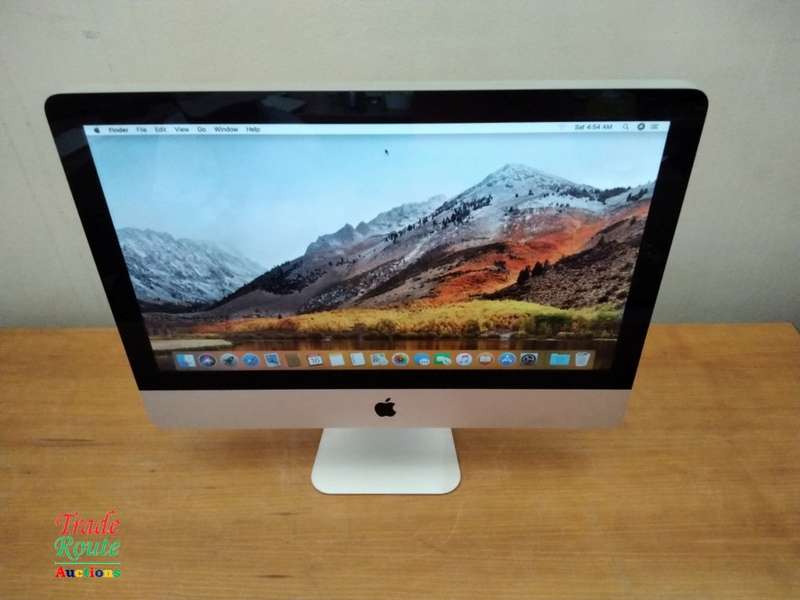 iMAC | 21.5 INCH | Core 2 Duo 3.06Ghz | 4GB RAM | 500GB HDD - Nvidia Geforce Graphics