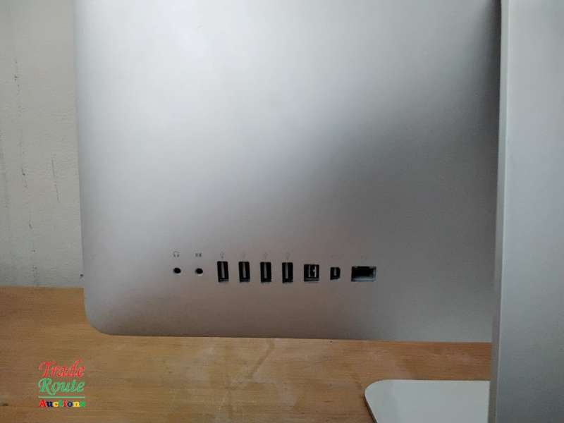 iMAC | 21.5 INCH | Core 2 Duo 3.06Ghz | 4GB RAM | 500GB HDD - Nvidia Geforce Graphics