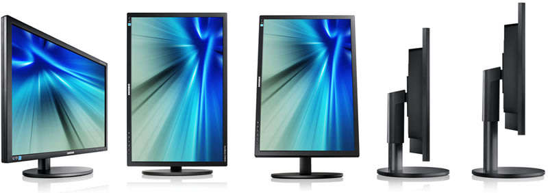 Samsung S22B420BW 22 inch LED Widescreen Monitor LED Backlit Business Monitor