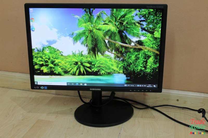 Samsung S22B420BW 22" LED Widescreen Monitor