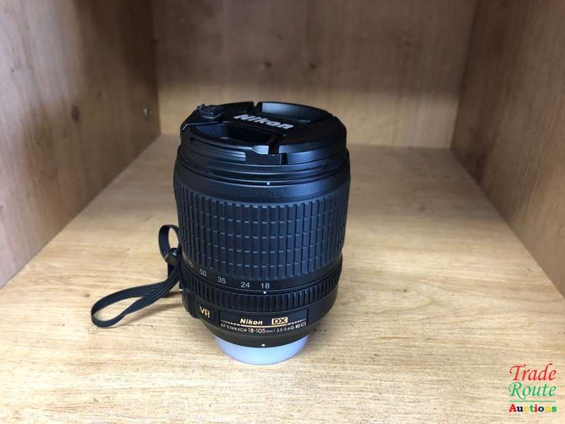 Nikon 18-105mm VR Lens for Nikon Digital Cameras