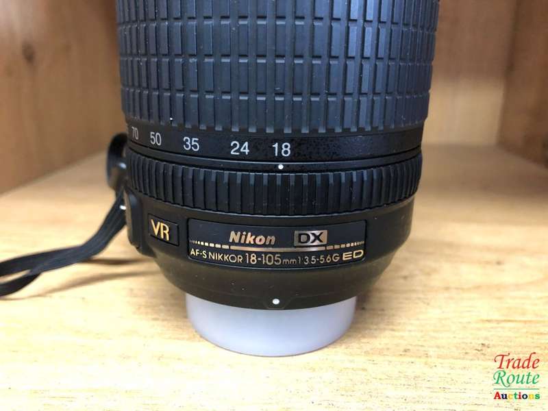 Nikon 18-105mm VR Lens for Nikon Digital Cameras