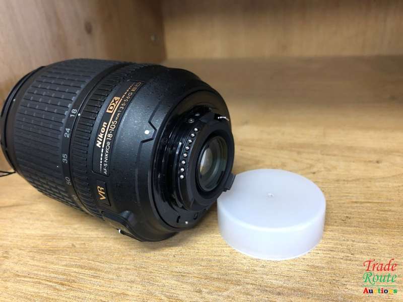Nikon 18-105mm VR Lens for Nikon Digital Cameras