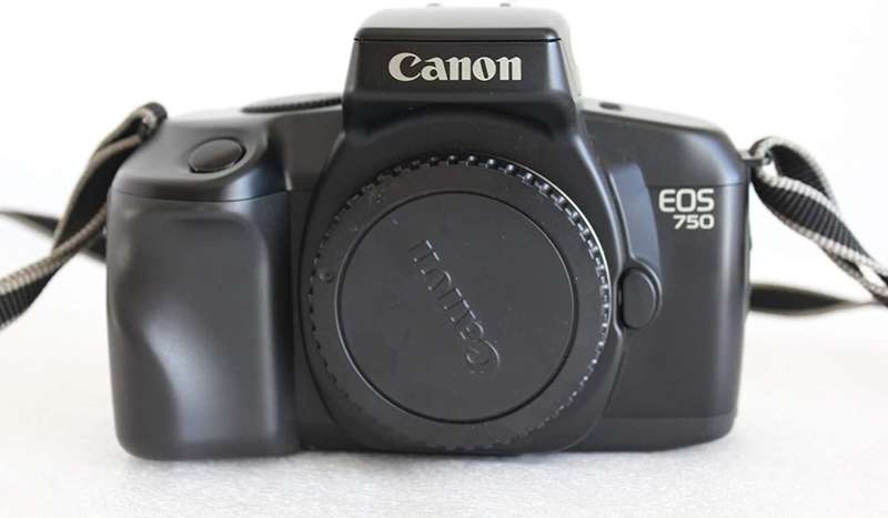 CANON EOS 750 Film Camera - BODY ONLY [ NOT A DIGITAL CAMERA]