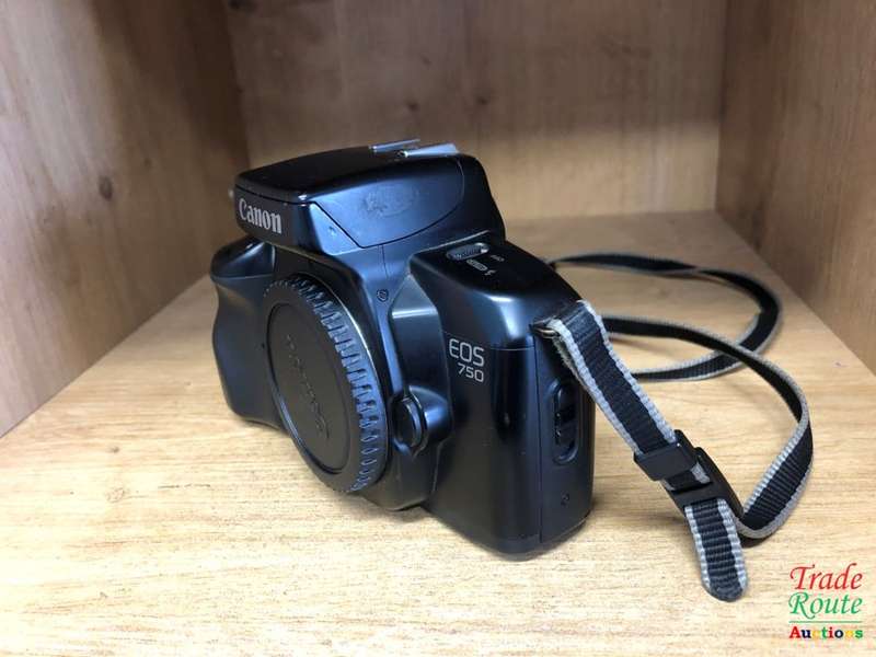 CANON EOS 750 Film Camera - BODY ONLY [ NOT A DIGITAL CAMERA]