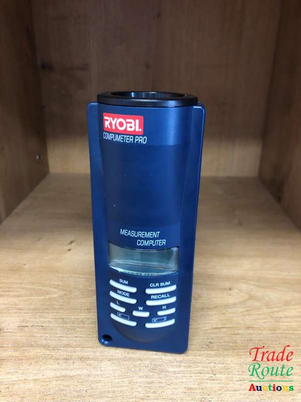 Ryobi Compumeter Pro Conversion and Measurement Computer