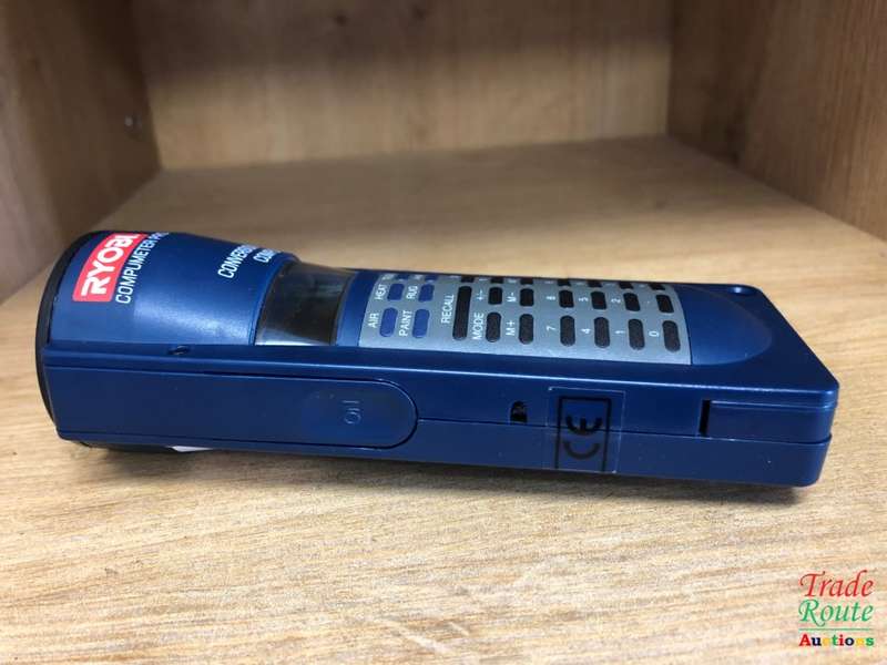 Ryobi Compumeter Pro Conversion and Measurement Computer