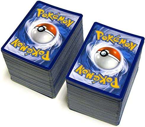 Pokemon Cards Assorted - 50 Cards - NO DUPLICATES
