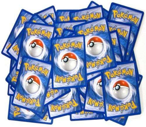 Pokemon Cards Assorted - 50 Cards - NO DUPLICATES