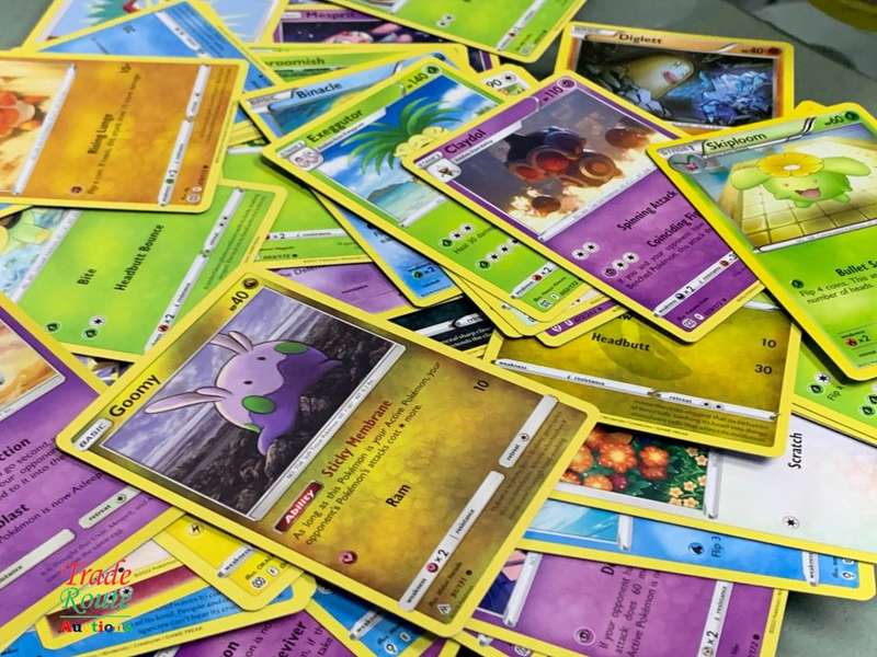 Pokemon Cards Assorted - 50 Cards - NO DUPLICATES