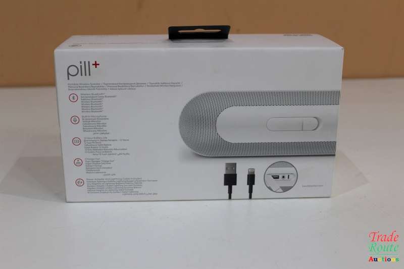Beats Pill+ Portable Wireless Speaker - Stereo Bluetooth - [NEW - OPEN BOX ]