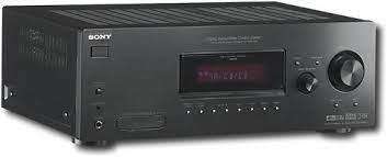 Sony STR-DG500 Multi Channel 6.1 Home Theatre AV Receiver - Plz Read Description