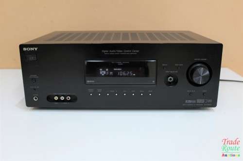 Sony STR-DG500 Multi Channel 6.1 Home Theatre AV Receiver - Plz Read Description