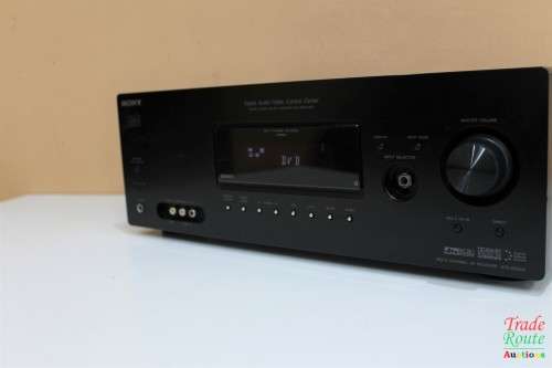 Sony STR-DG500 Multi Channel 6.1 Home Theatre AV Receiver - Plz Read Description