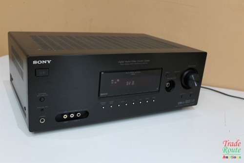 Sony STR-DG500 Multi Channel 6.1 Home Theatre AV Receiver - Plz Read Description