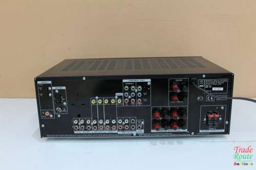 Sony STR-DG500 Multi Channel 6.1 Home Theatre AV Receiver - Plz Read Description