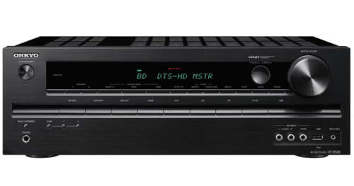 ONKYO HT-R558 AV Receiver - 5.1 Channel Amplifier