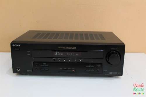 Sony STR-DE495 5.1 Channel AV Receiver - Amplifier
