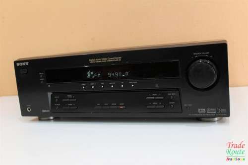 Sony STR-DE495 5.1 Channel AV Receiver - Amplifier