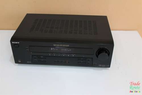 Sony STR-DE495 5.1 Channel AV Receiver - Amplifier