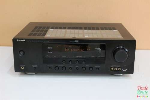 Yamaha RX-V463 5.1 Natural Sound AV Receiver - Home Theater Receiver