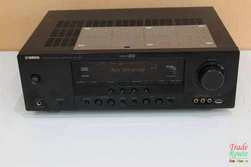 Yamaha RX-V463 5.1 Natural Sound AV Receiver - Home Theater Receiver