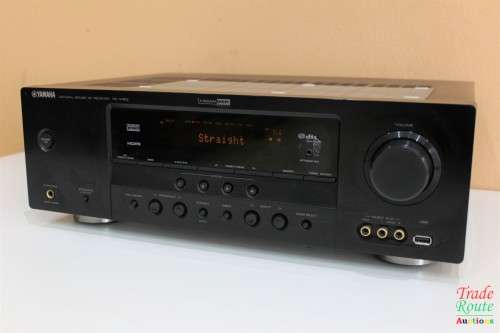 Yamaha RX-V463 5.1 Natural Sound AV Receiver - Home Theater Receiver