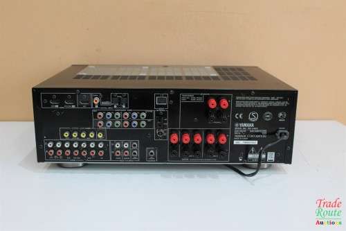 Yamaha RX-V463 5.1 Natural Sound AV Receiver - Home Theater Receiver