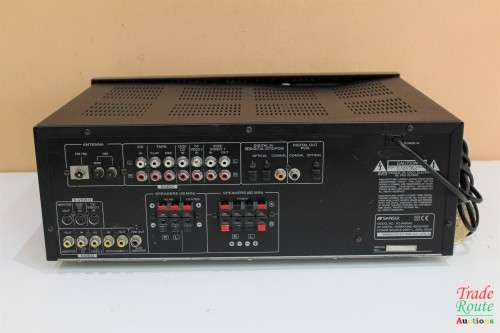 SANSUI RZ-9400AV AV DIGITAL SURROUND RECEIVER