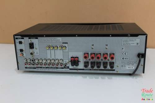 SONY AM/FM RECEIVER Amplifier Sony STR-DE497 AV receiver 100 W 5.1 channels Black