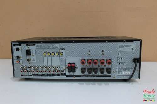 SONY AM/FM RECEIVER Amplifier Sony STR-DE497 AV receiver 100 W 5.1 channels Black