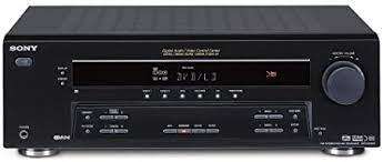 Sony STR-DE495 5.1 Channel AV Receiver - Amplifier
