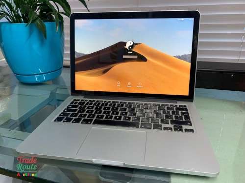MacBook Pro 13.3-inch 2014 Retina | Core i5 2.6GHz | 8GB RAM | 256GB SSD
