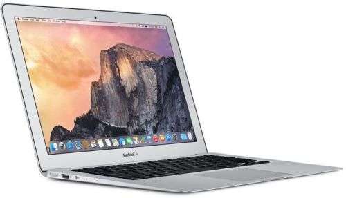 MacBook Air 13.3-inch | Core i5 1.8GHz | 4GB RAM | 128GB SSD DRIVE