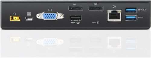 ThinkPad USB-C Dock - Lenovo 40A9 Thinkpad docking station  E580, E480, E470, L580, L480, L470, L380