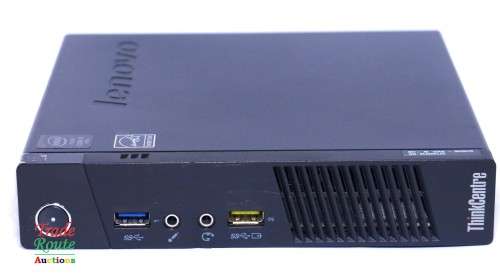 Lenovo ThinkCentre M93P MICRO Desktop PC | Core i7 4765T CPU @ 2.0GHz