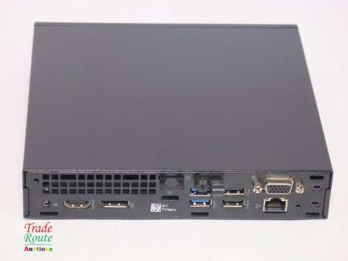 Dell OptiPlex 3060 MICRO TOWER Desktop PC | Core i3 8100T 8th Gen 3.1Ghz | 8GB RAM | 128GB SSD