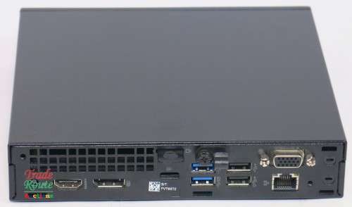 Dell OptiPlex 3060 MICRO TOWER Desktop PC | Core i3 8100T 8th Gen 3.1Ghz | 8GB RAM | 128GB SSD