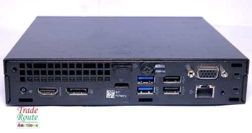 Dell OptiPlex 3060 MICRO TOWER Desktop PC | Core i3 8100T 8th Gen 3.1Ghz | 8GB RAM | 128GB SSD