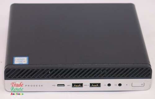 HP ProDesk 600 G3 DM Mini Desktop Computer | Core i3 6300T 6th Gen 3.3Ghz | 8GB RAM | 128GB SSD