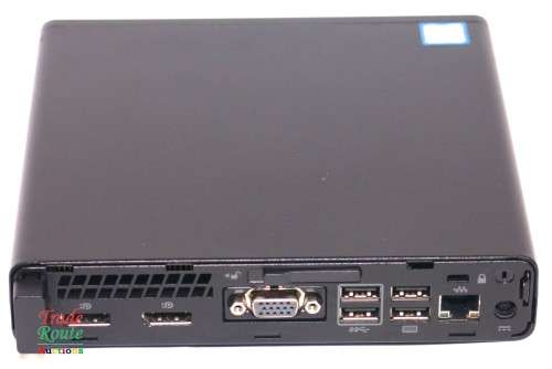 HP ProDesk 600 G3 DM Mini Desktop Computer | Core i3 6300T 6th Gen 3.3Ghz | 8GB RAM | 128GB SSD