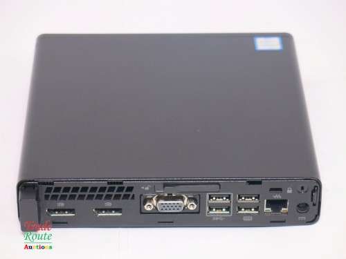 HP ProDesk 600 G3 DM Mini Desktop Computer | Core i3 6300T 6th Gen 3.3Ghz | 8GB RAM | 128GB SSD