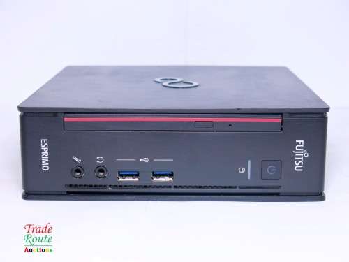 Fujitsu Mini PC ESPRIMO Q956 Core i3 6100T 6th Generation 8GB RAM 500GB HDD DESKTOP COMPUTER