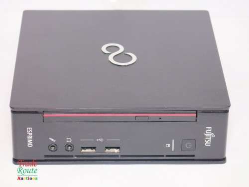 Fujitsu Mini PC ESPRIMO Q956 Core i3 6100T 6th Generation 8GB RAM 500GB HDD DESKTOP COMPUTER