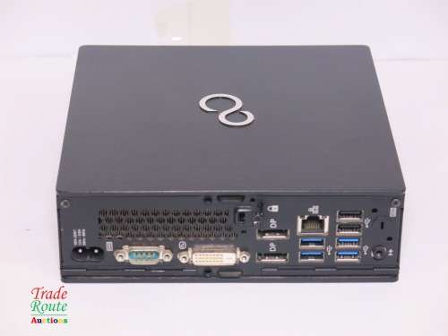 Fujitsu Mini PC ESPRIMO Q956 Core i3 6100T 6th Generation 8GB RAM 500GB HDD DESKTOP COMPUTER