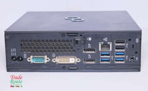Fujitsu Mini PC ESPRIMO Q956 Core i3 6100T 6th Generation 8GB RAM 500GB HDD DESKTOP COMPUTER