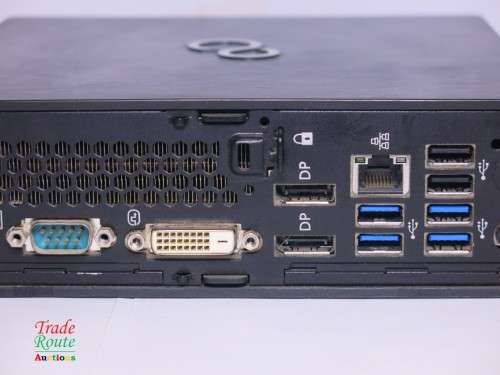 Fujitsu Mini PC ESPRIMO Q956 Core i3 6100T 6th Generation 8GB RAM 500GB HDD DESKTOP COMPUTER