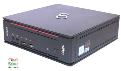 Fujitsu Mini PC ESPRIMO Q956 Core i3 6100T 6th Generation 8GB RAM 500GB HDD DESKTOP COMPUTER